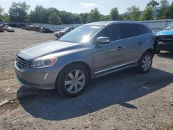 Volvo salvage cars for sale: 2016 Volvo XC60 T6 Platinum