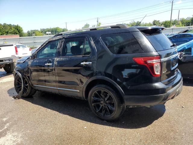 2013 Ford Explorer XLT