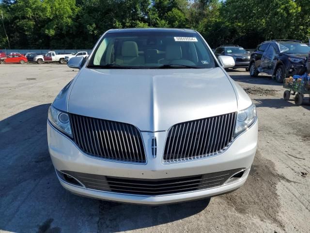 2014 Lincoln MKT