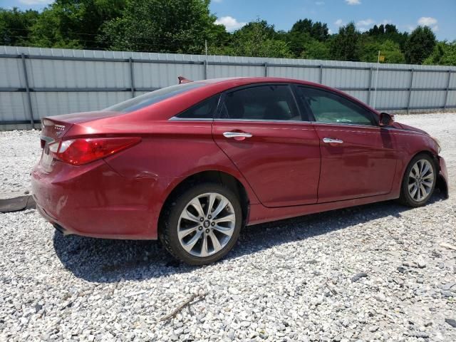 2011 Hyundai Sonata SE