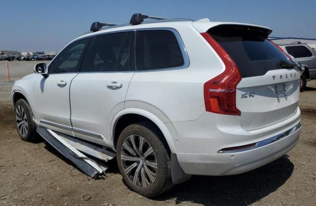 2022 Volvo XC90 T6 Inscription