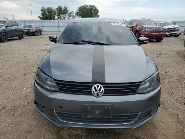 2011 Volkswagen Jetta SEL