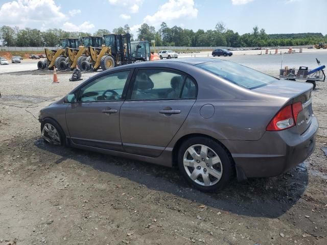 2010 Honda Civic LX