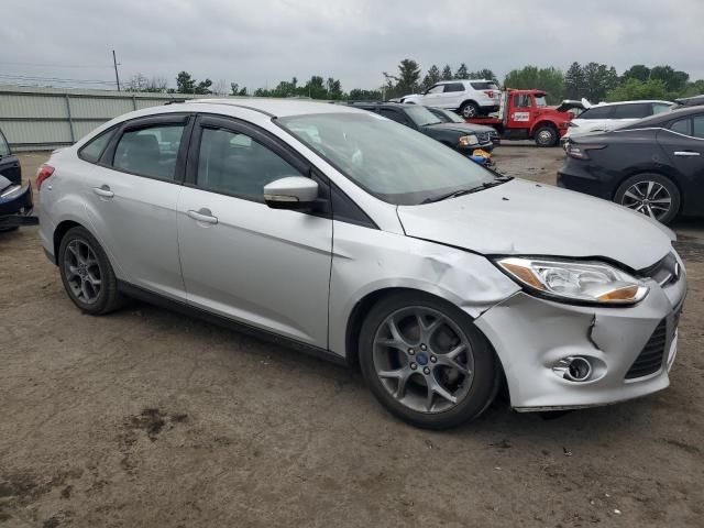 2013 Ford Focus SE