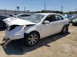 Mercury Milan salvage cars for sale: 2010 Mercury Milan Premier