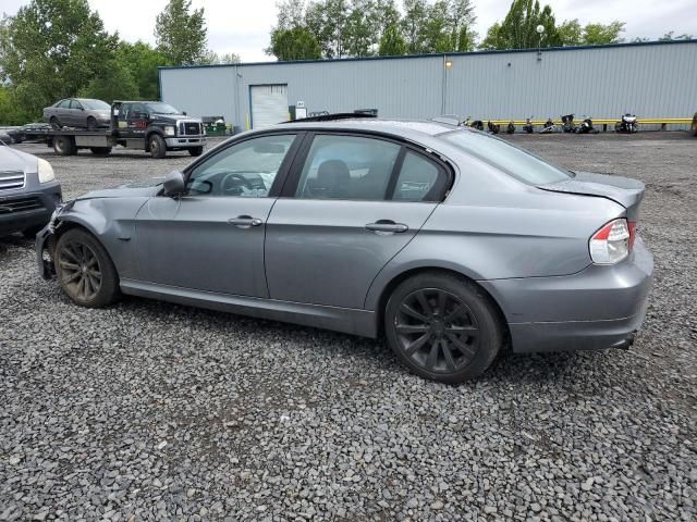 2011 BMW 328 XI