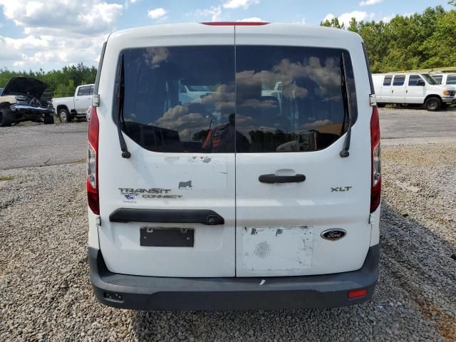 2016 Ford Transit Connect XLT