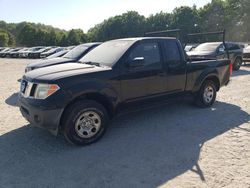 Nissan salvage cars for sale: 2007 Nissan Frontier King Cab XE