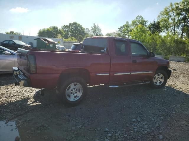 2007 GMC New Sierra K1500 Classic