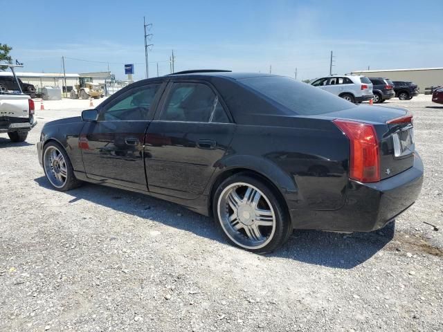 2003 Cadillac CTS