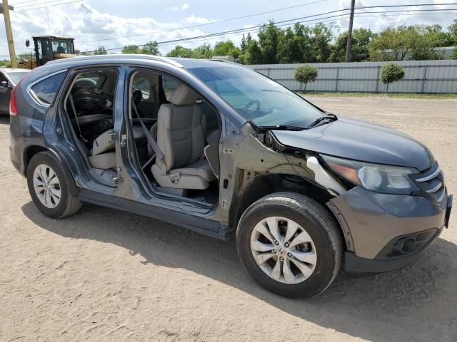 2012 Honda CR-V EXL