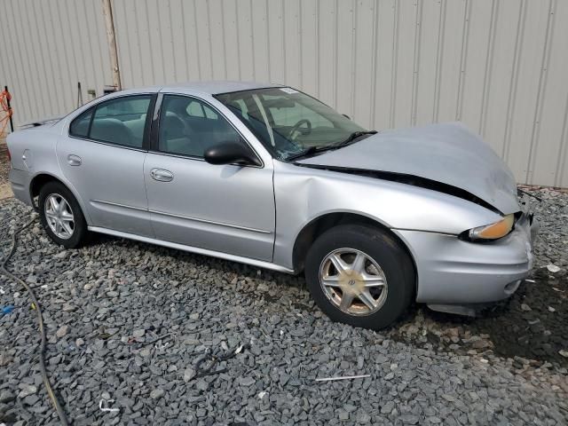 2004 Oldsmobile Alero GL