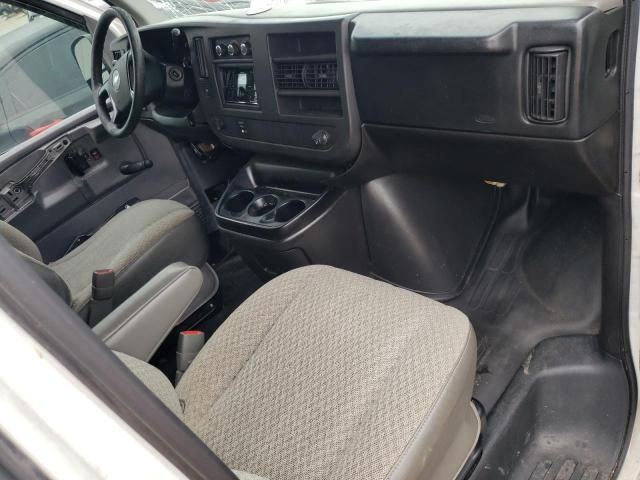 2008 Chevrolet Express G2500