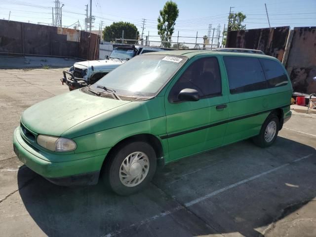 1995 Ford Windstar Wagon