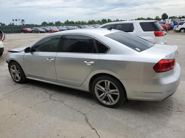 2014 Volkswagen Passat SEL