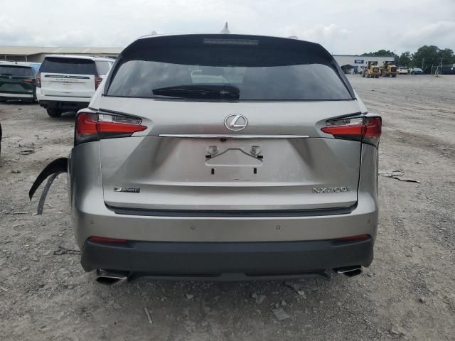 2016 Lexus NX 200T Base