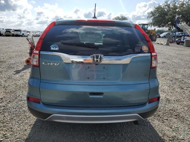 2015 Honda CR-V EXL