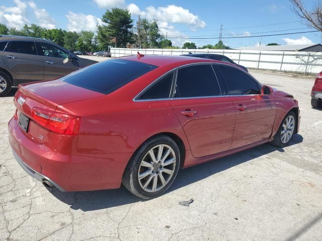 2015 Audi A6 Prestige