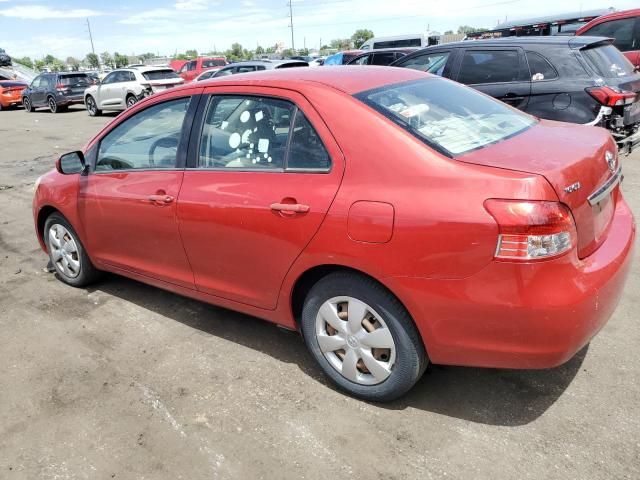 2008 Toyota Yaris