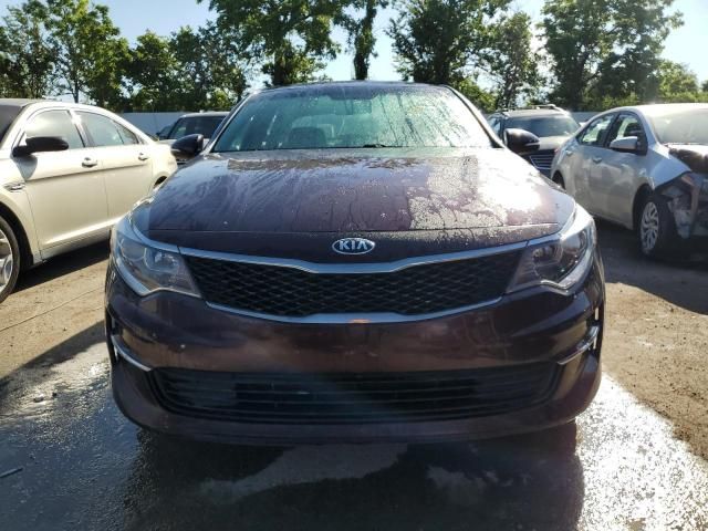 2018 KIA Optima LX