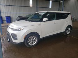 Salvage cars for sale at Brighton, CO auction: 2022 KIA Soul LX