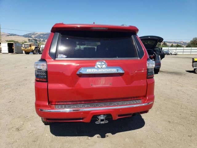 2015 Toyota 4runner SR5