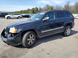 Jeep Grand Cherokee Laredo salvage cars for sale: 2010 Jeep Grand Cherokee Laredo