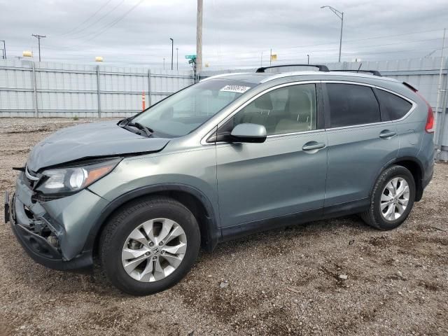 2012 Honda CR-V EX