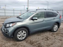 Honda cr-v ex salvage cars for sale: 2012 Honda CR-V EX