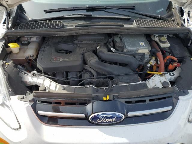 2013 Ford C-MAX Premium