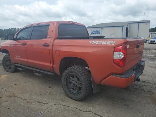 2017 Toyota Tundra Crewmax SR5