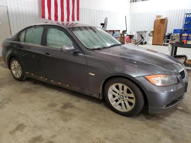 2007 BMW 328 I