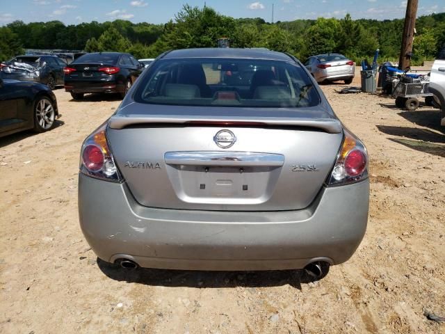 2008 Nissan Altima 2.5