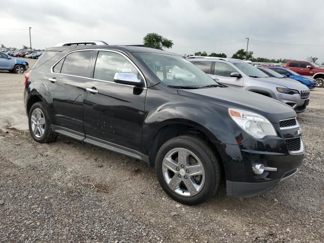 2015 Chevrolet Equinox LTZ