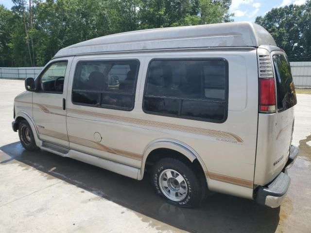 2000 Chevrolet Express G1500