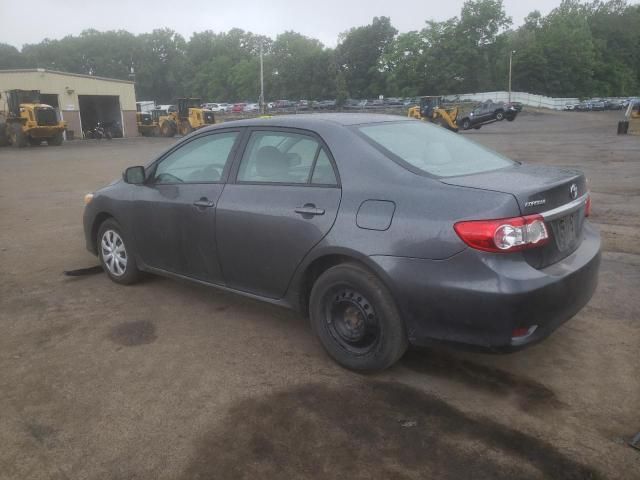 2011 Toyota Corolla Base