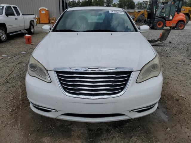 2012 Chrysler 200 Touring