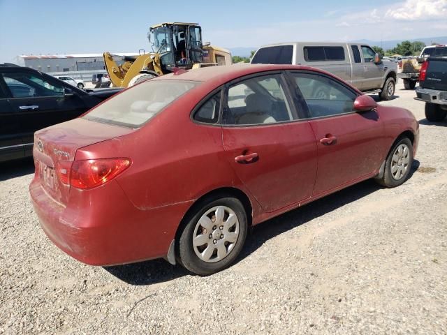 2009 Hyundai Elantra GLS