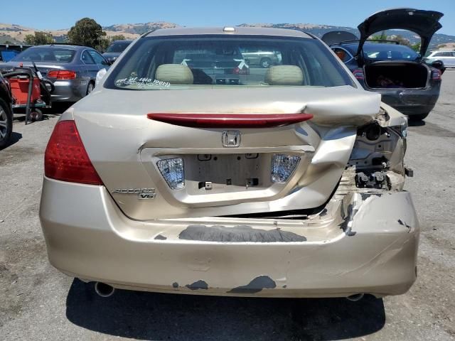 2006 Honda Accord EX