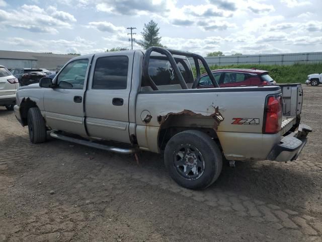 2006 Chevrolet Silverado K1500