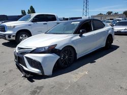 Toyota Camry TRD Vehiculos salvage en venta: 2023 Toyota Camry TRD