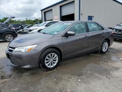 Vehiculos salvage en venta de Copart Duryea, PA: 2016 Toyota Camry LE