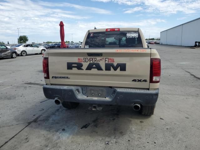 2017 Dodge RAM 1500 Rebel