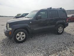 Jeep salvage cars for sale: 2010 Jeep Liberty Sport