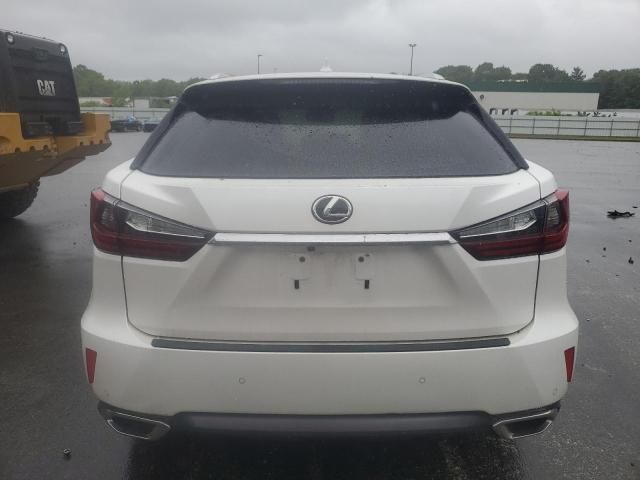 2017 Lexus RX 350 Base