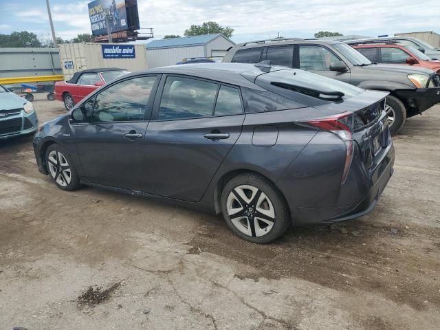 2016 Toyota Prius