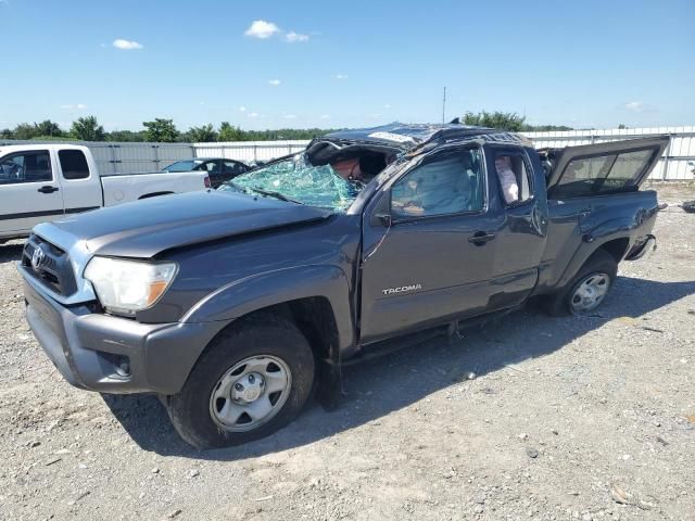 2015 Toyota Tacoma Access Cab