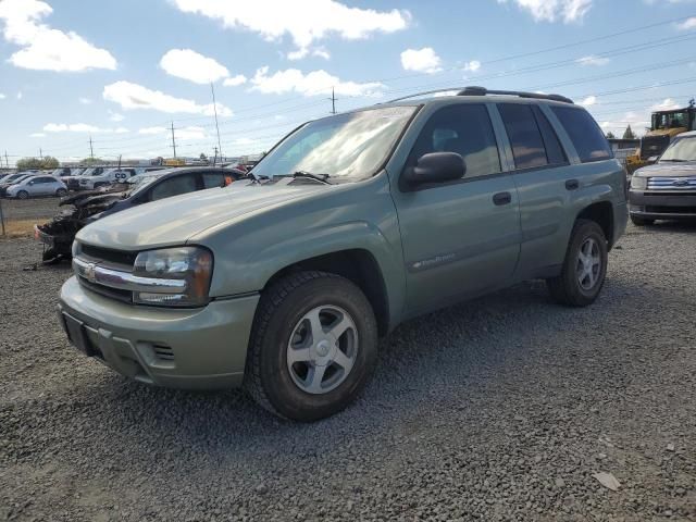 2004 Chevrolet Trailblazer LS