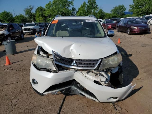 2009 Mitsubishi Outlander SE