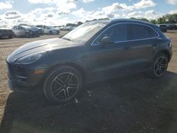 Porsche salvage cars for sale: 2020 Porsche Macan S